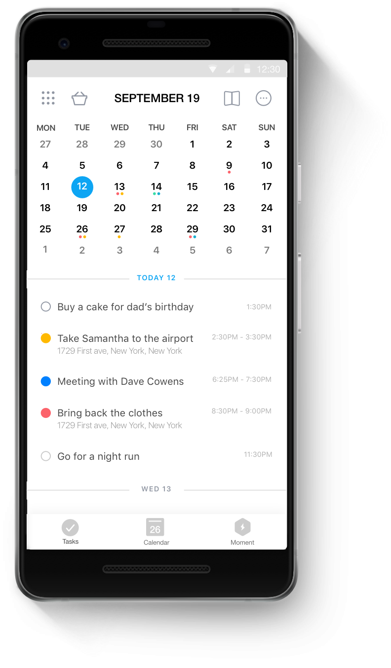 The Best Calendar App For Android Any do