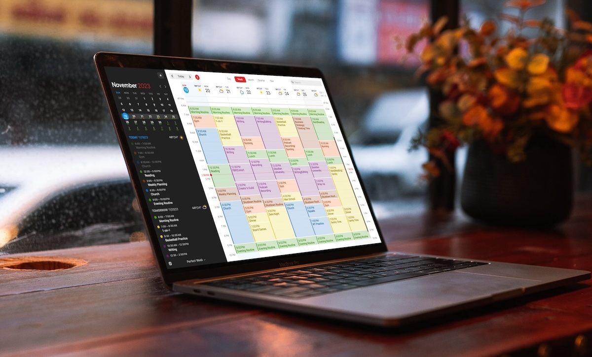 The Best Calendar App For Mac The Sweet Setup