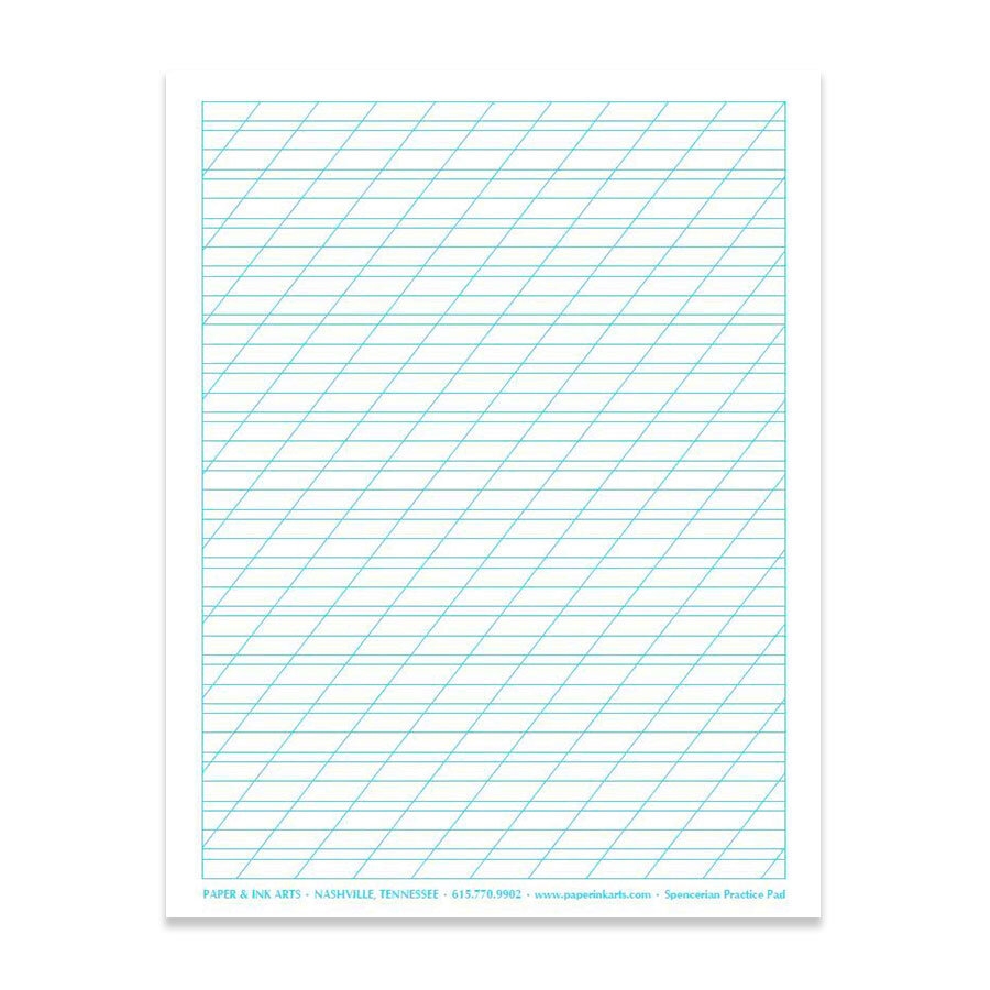 The Best Calligraphy Practice Paper