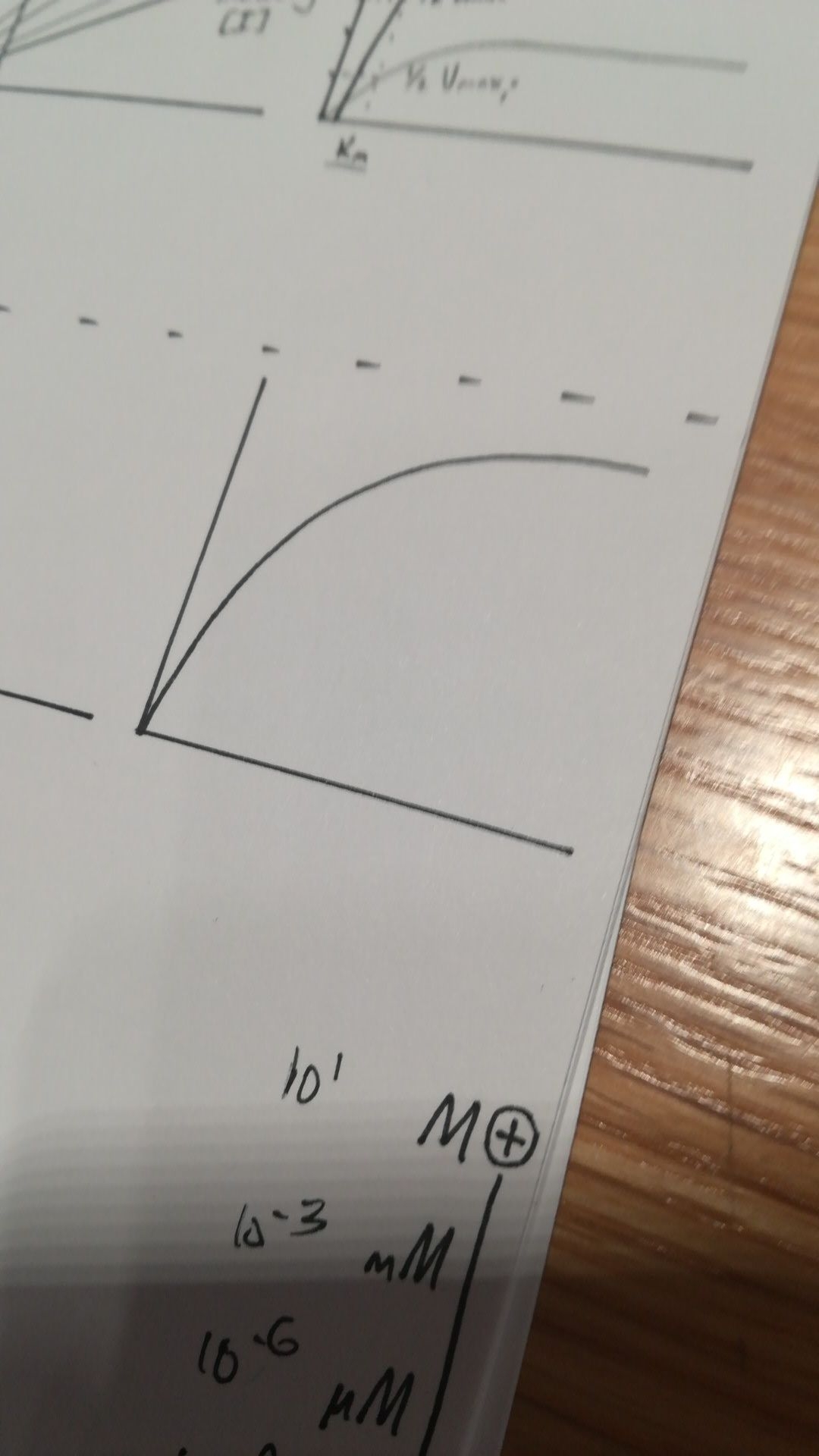 This Hyperbolic Curve I Drew R oddlysatisfying