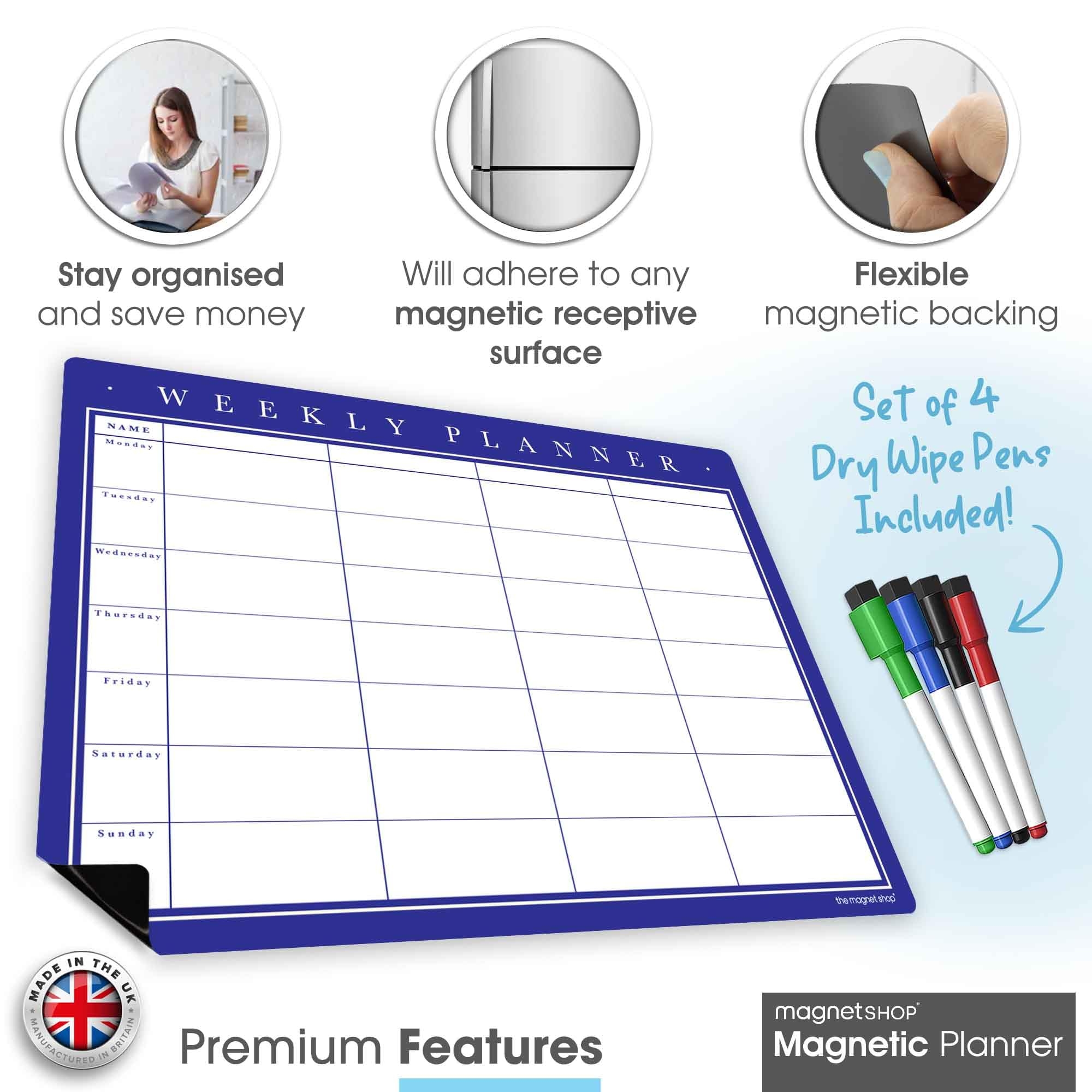 Business Planner Calendar