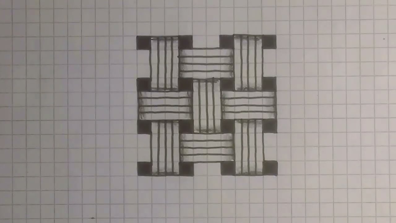 Tolle Optische Illusion Zeichnen F r Anf nger