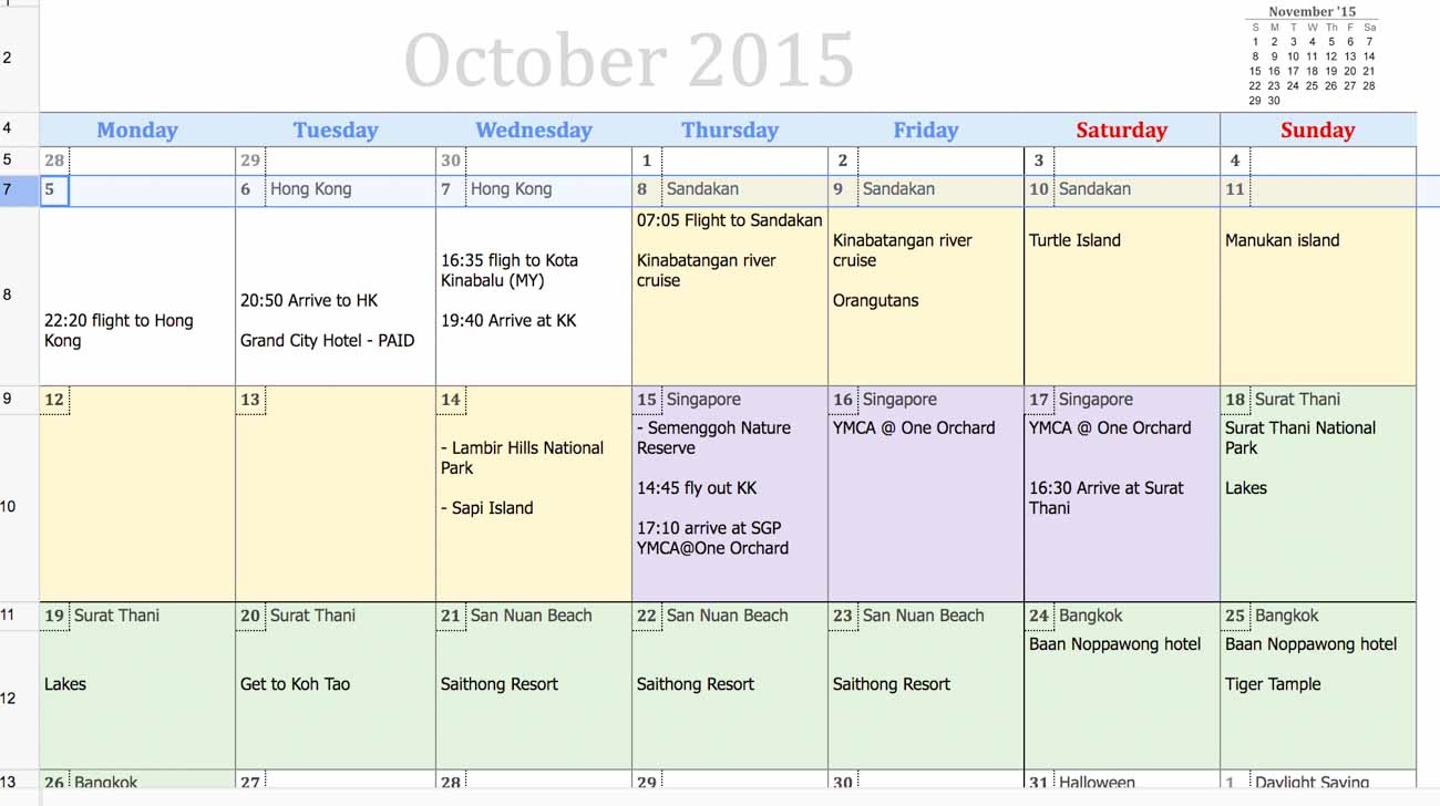 TOOLS I USE TO PLAN MY TRIPS Travel Monkey