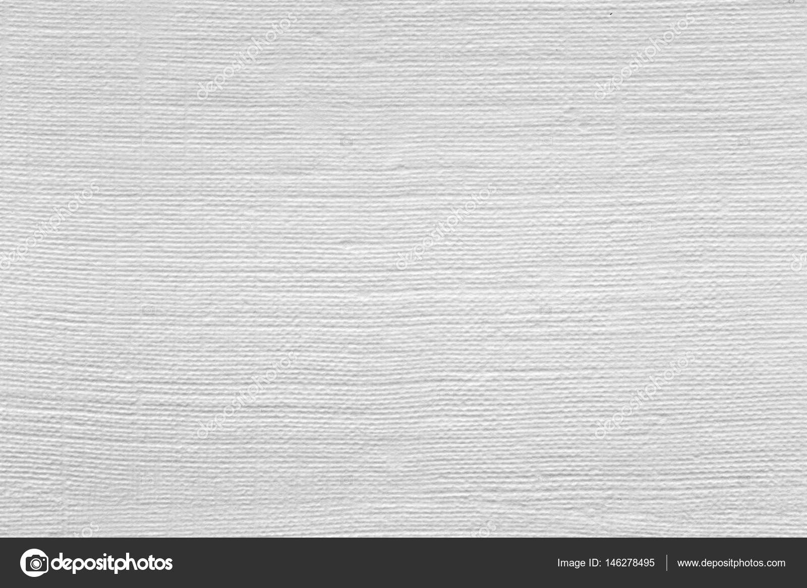 Top View Of White Linen Paper Background Texture Stock Photo 