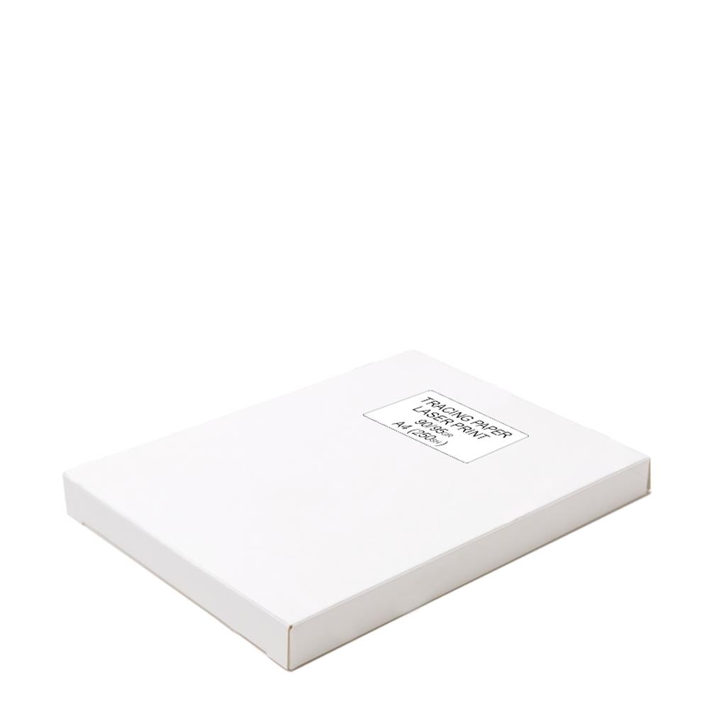 Tracing Paper 90 95gr A3 for Laser Print 250sh CHN Paper