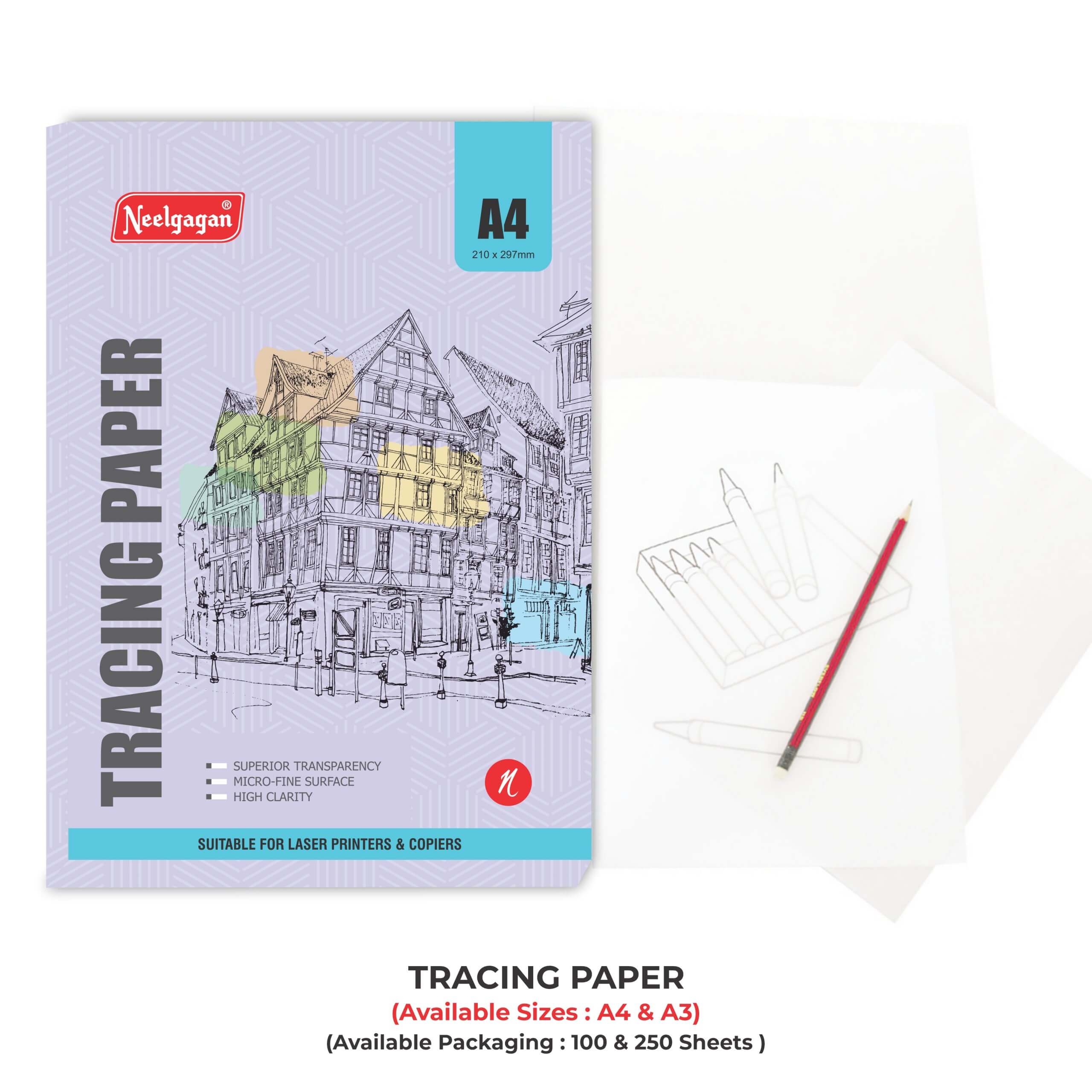 Tracing Paper Gsm