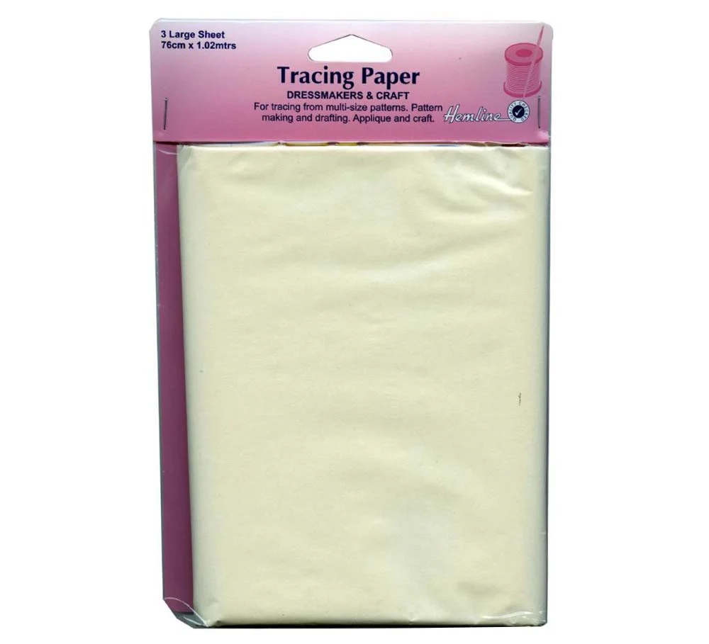 Tracing Paper By Hemline Sew It
