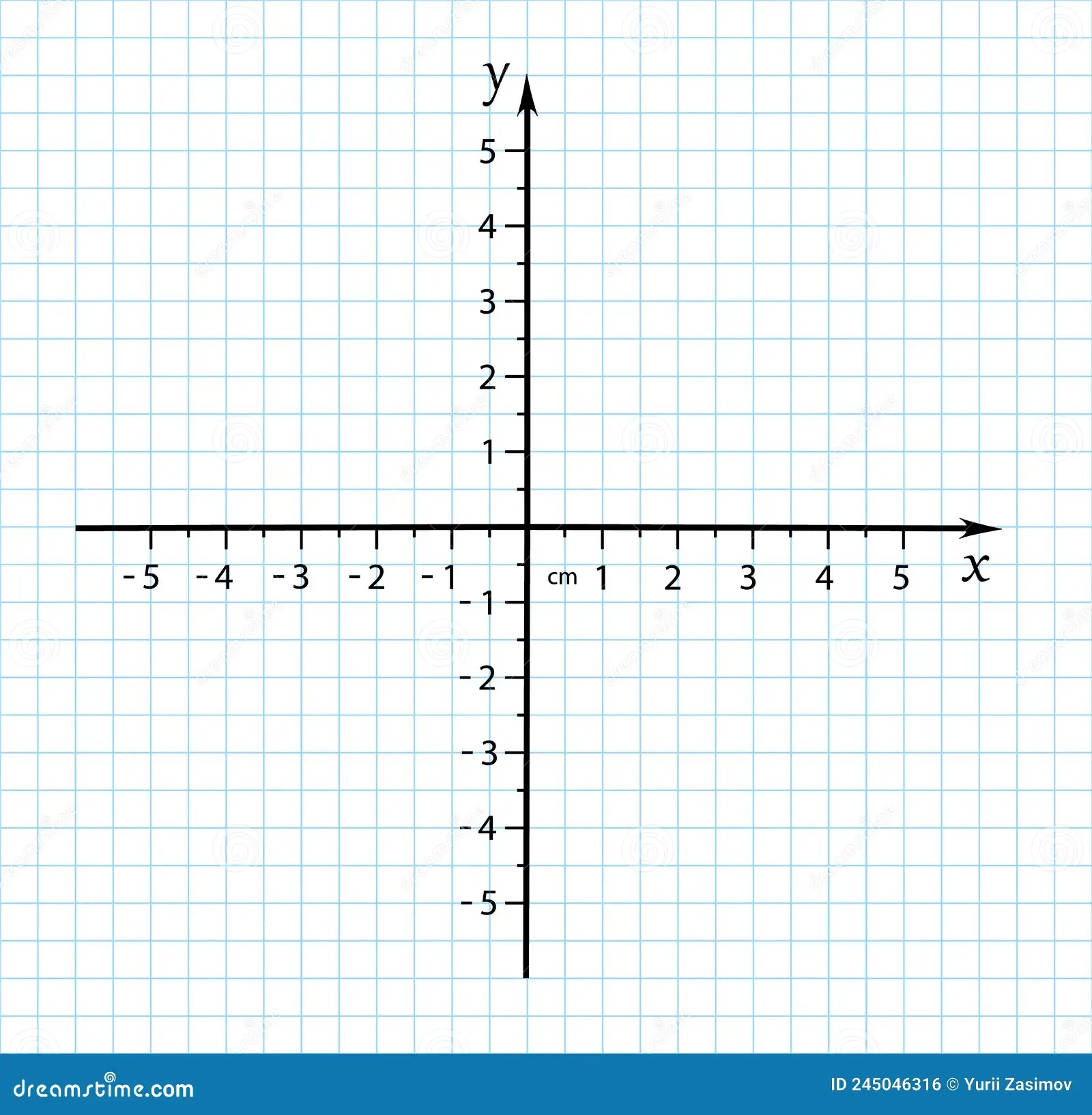 Graph Paper Coordinates