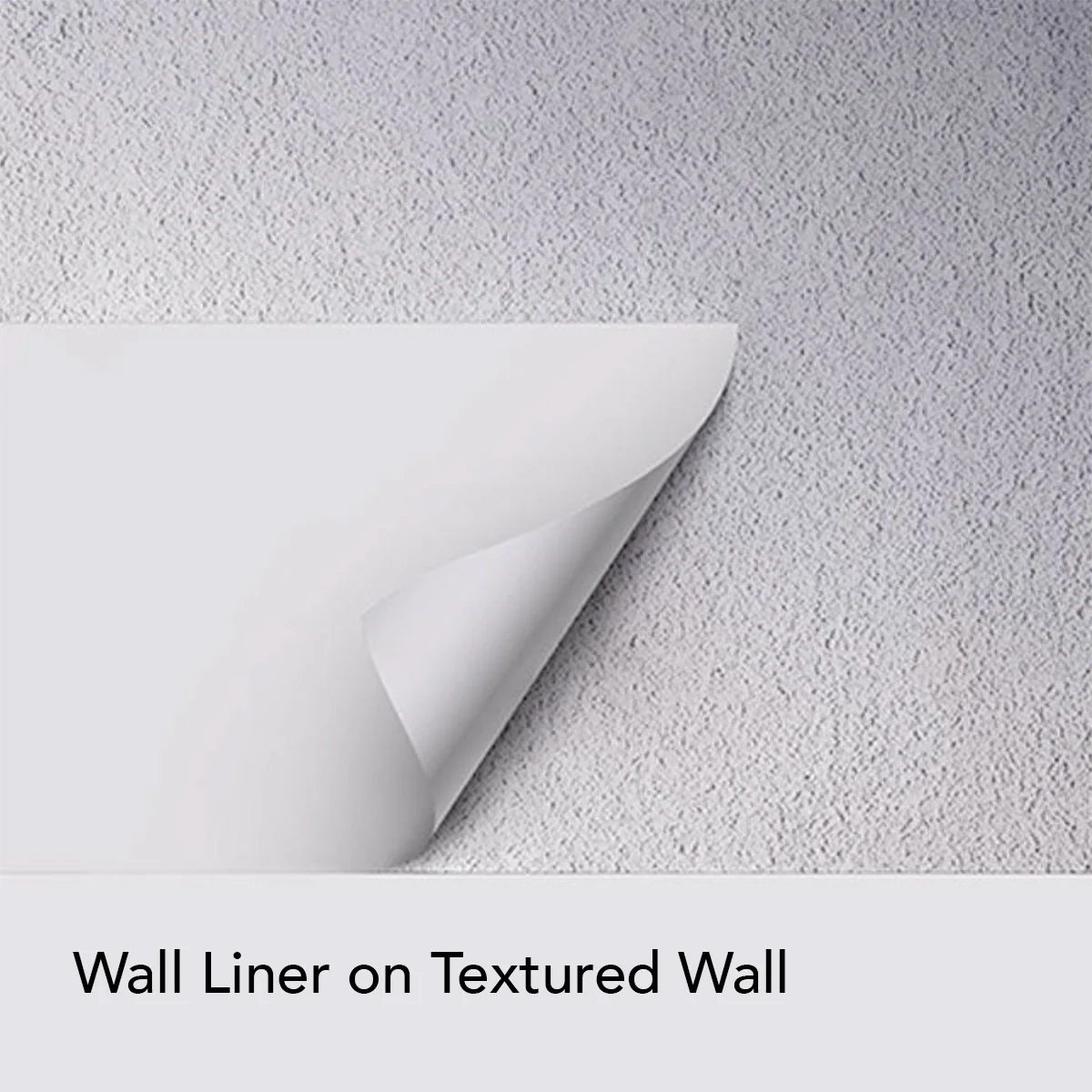 Unpasted Wallpaper Liner Wall Liner For Smooth Wallpaper 