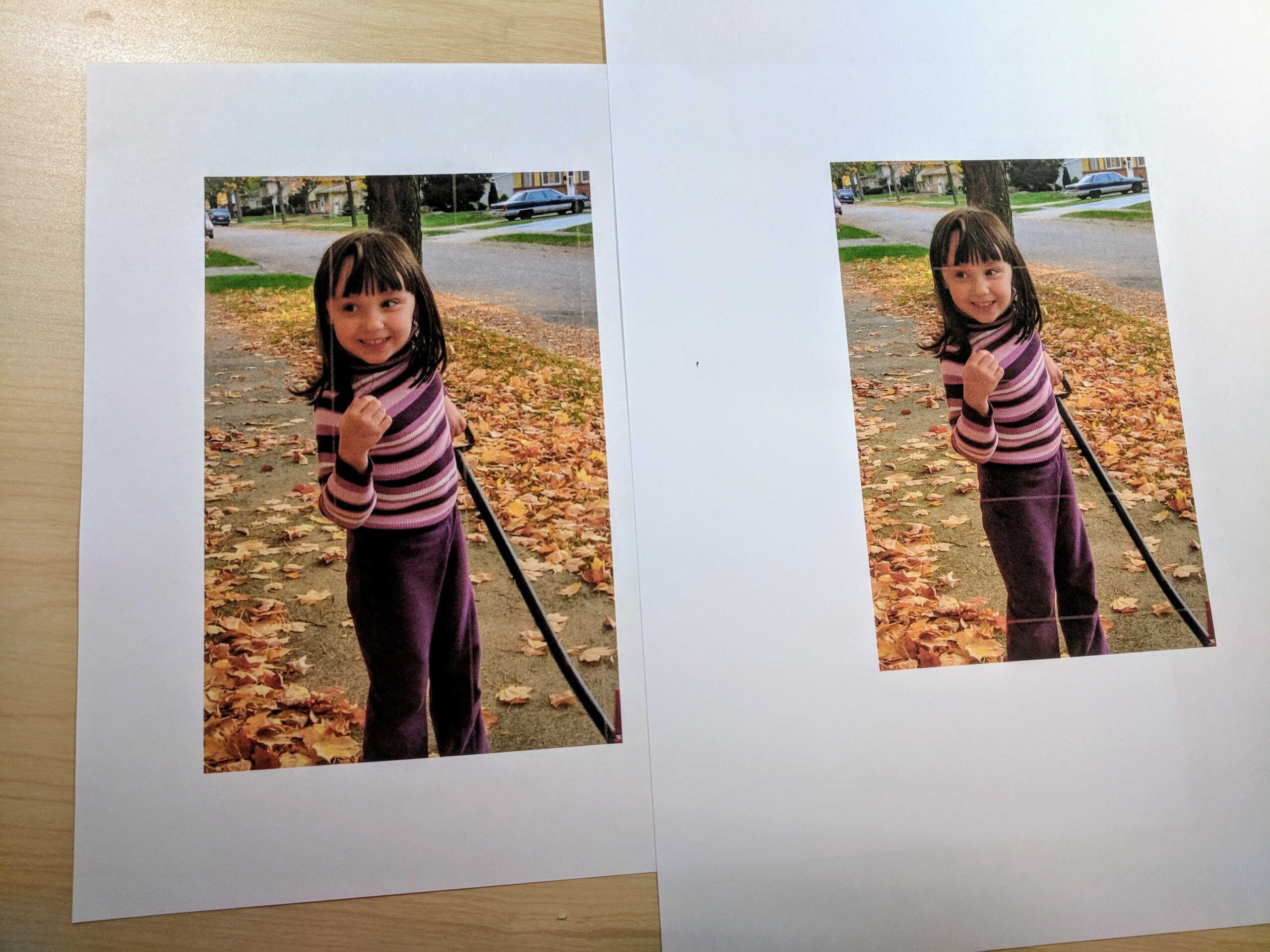 Unwanted Lines In Photo Printing HP Support Community 65836