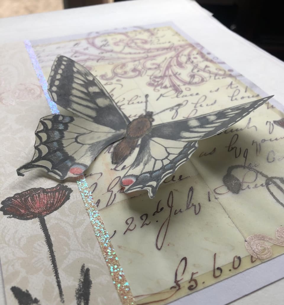 Using Tracing Paper Jane Shares Some Of Her Uses Of It 