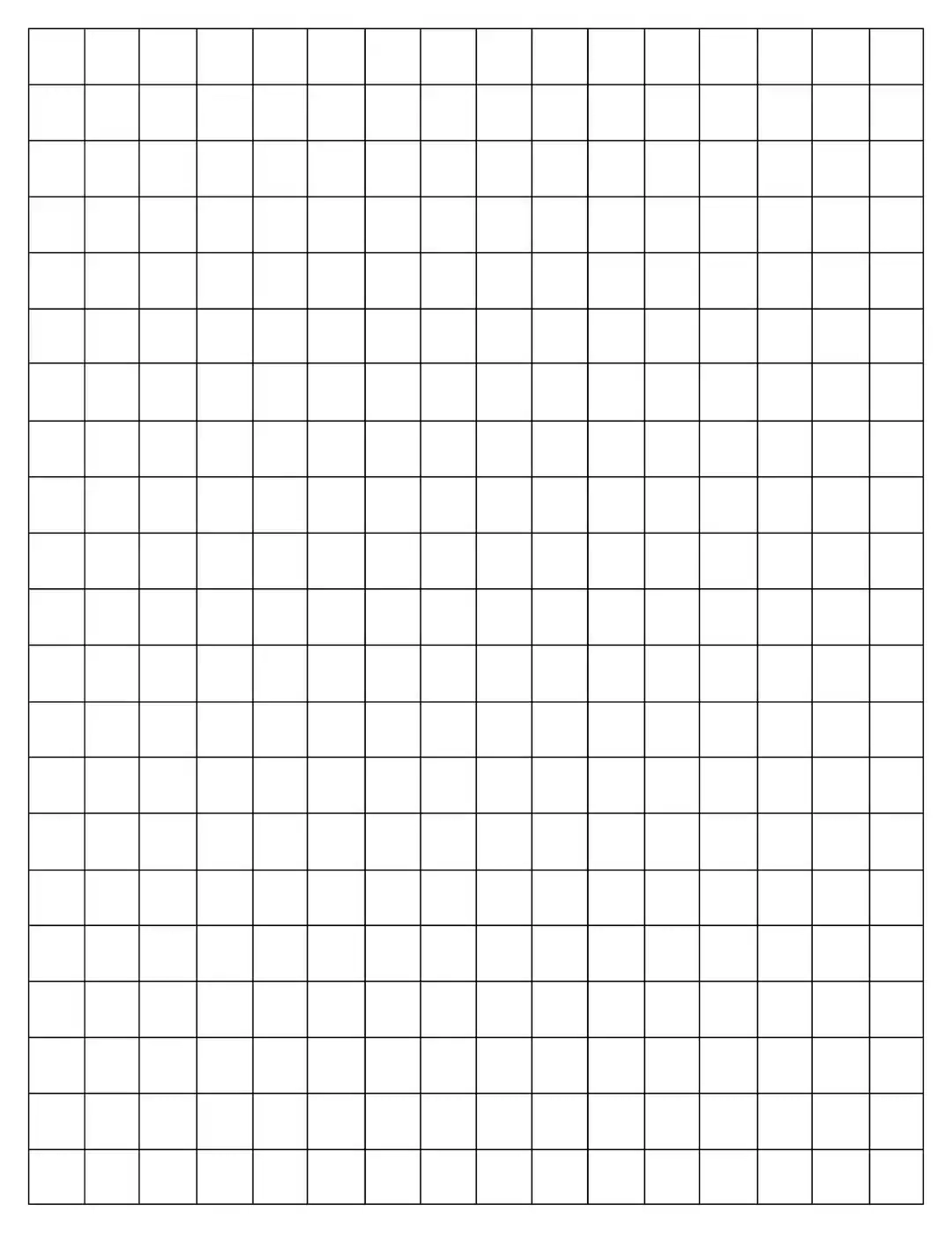 Viertel Zoll Millimeterpapier Etsy de