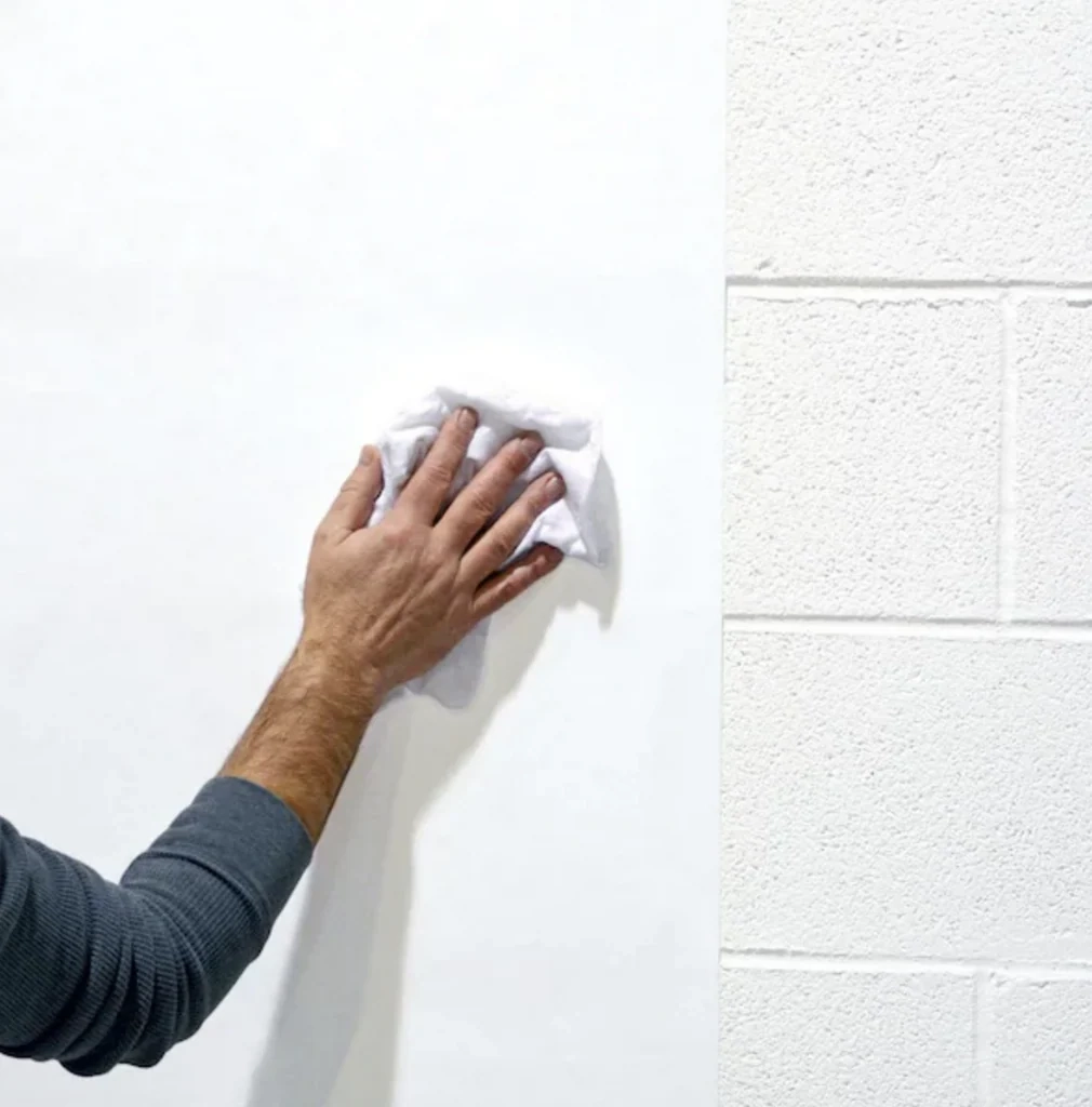 Wall Liner Blank Stock Paper To Eliminate Surface Imperfection 