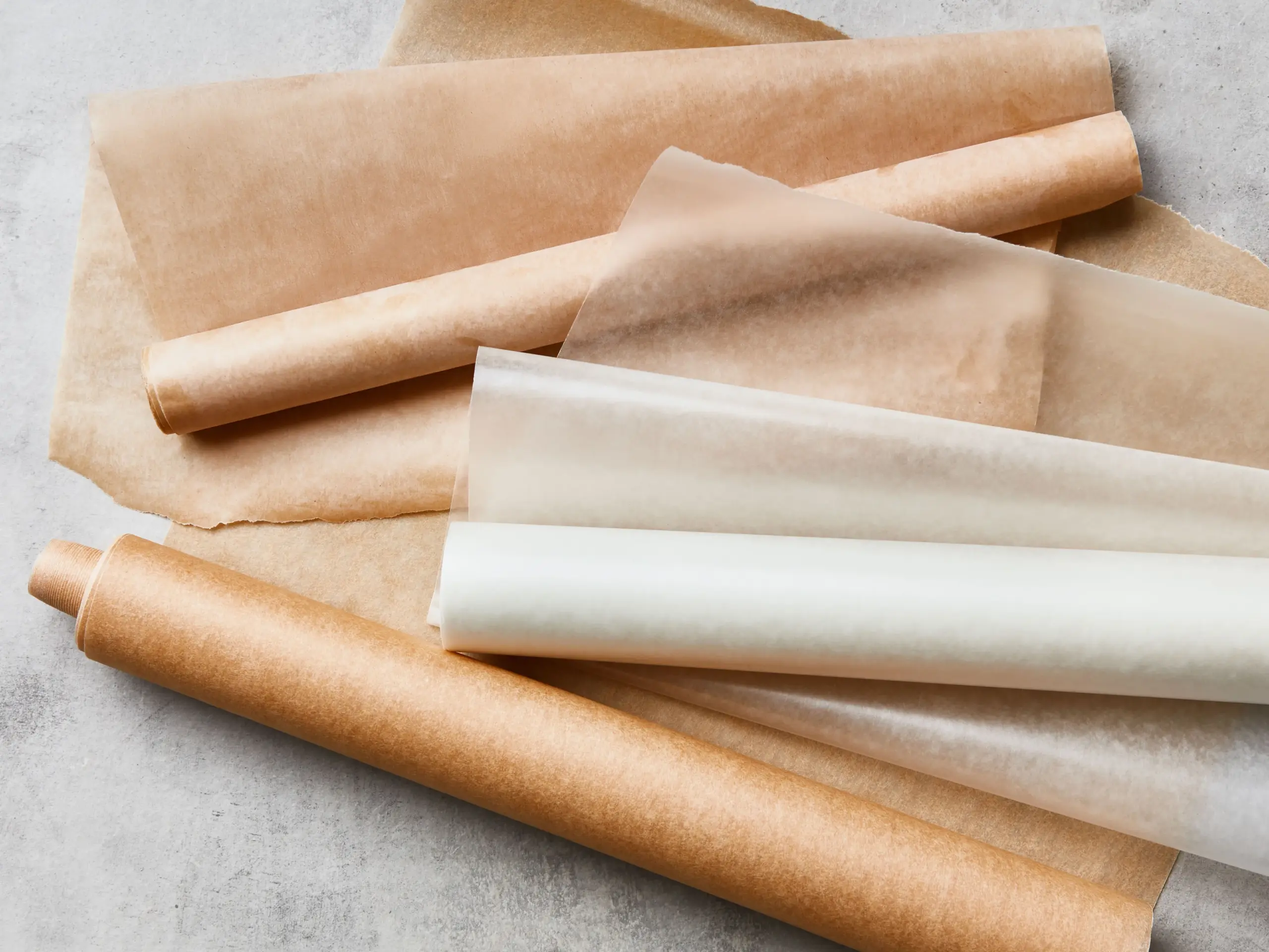 Wax Paper Shelf Liner