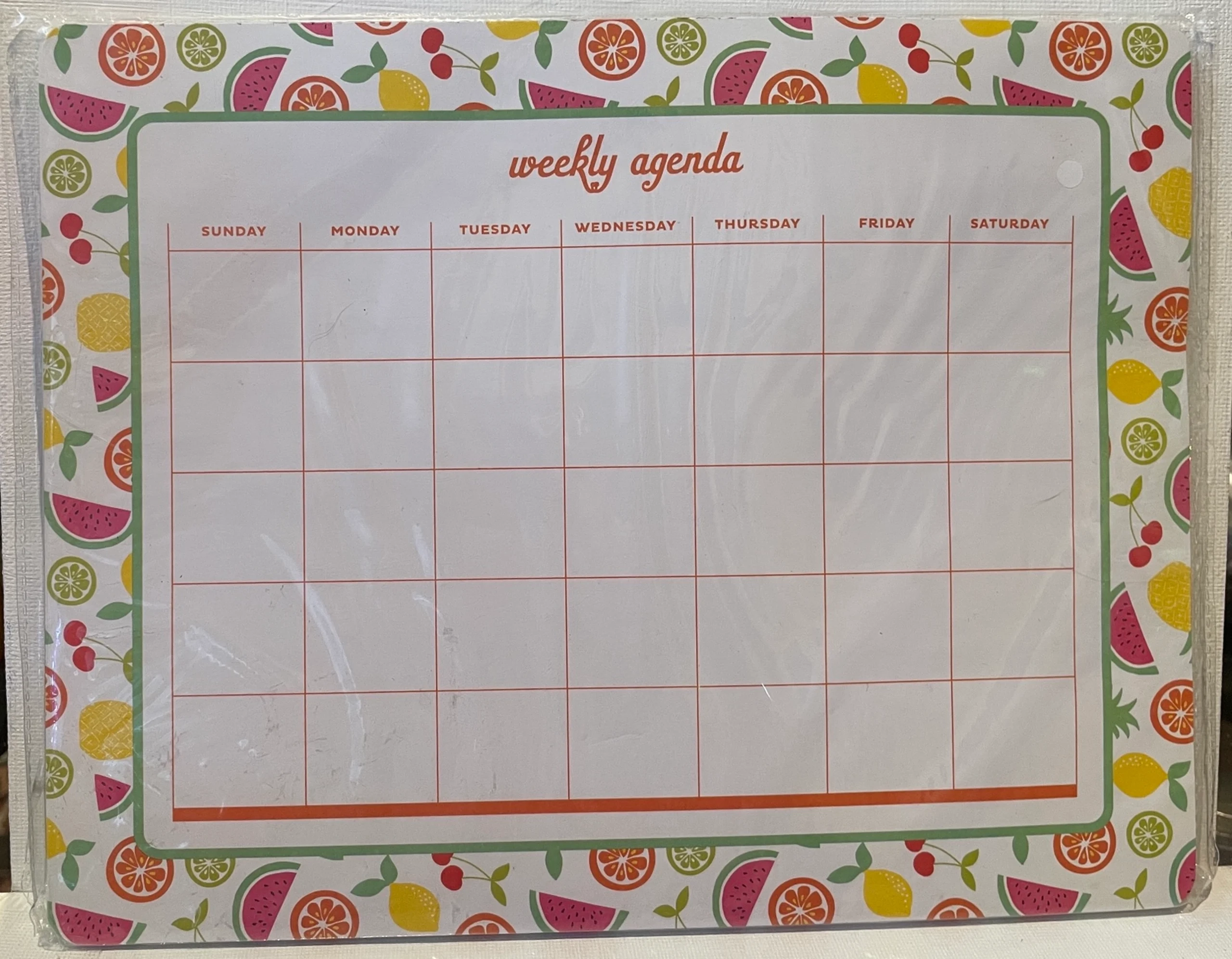 Hobby Lobby Calendar Planner