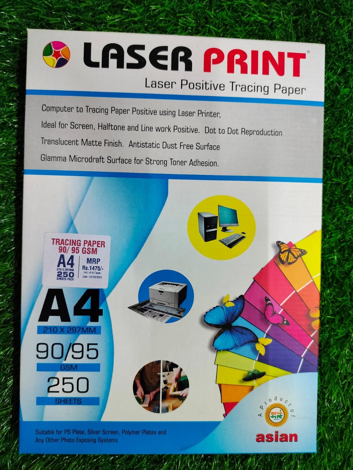Tracing Paper For Laser Printer
