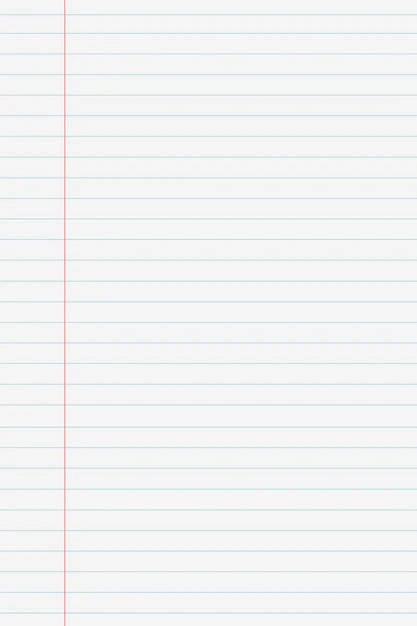 White Lined Paper Images Free Download On Freepik