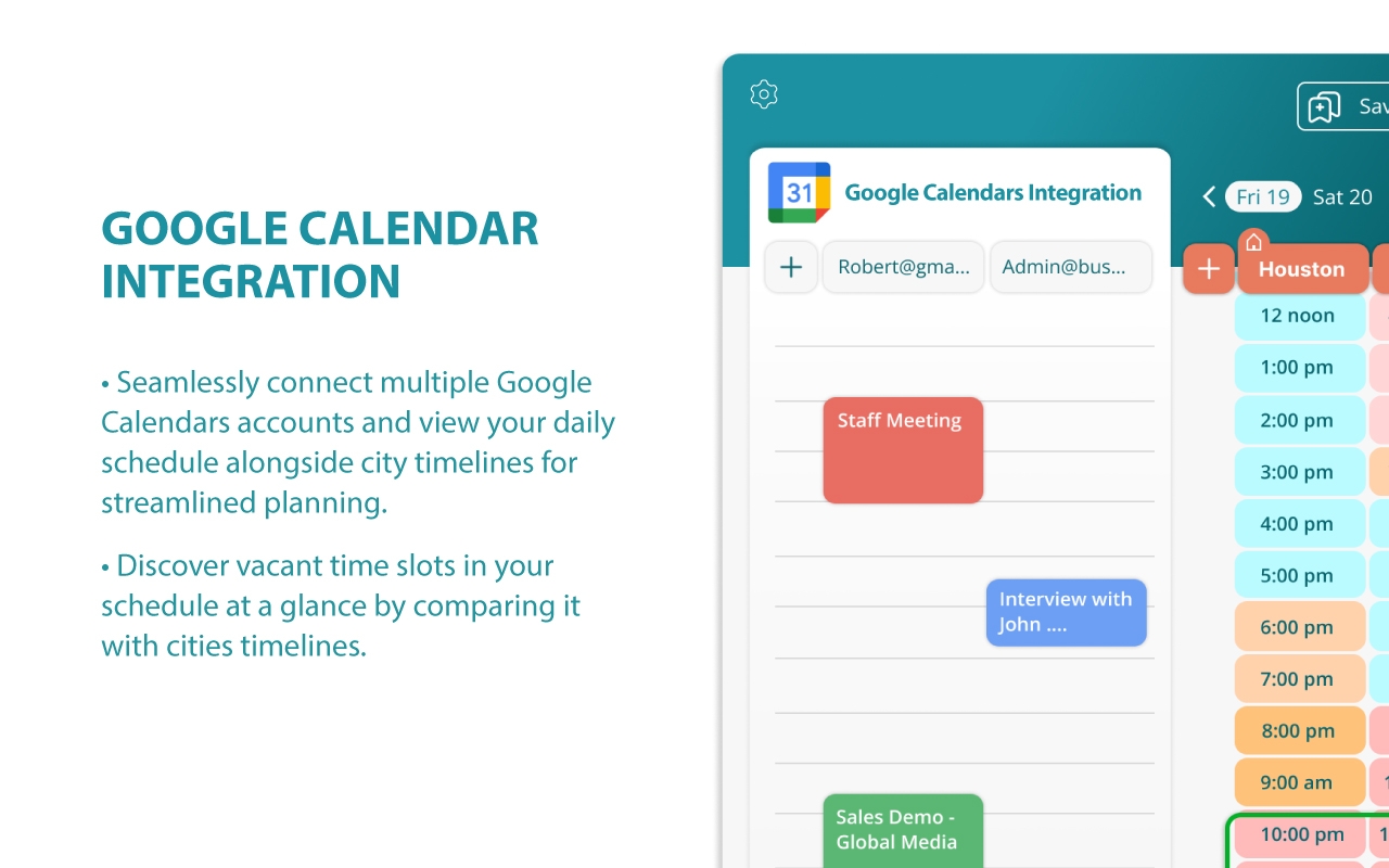 World Meeting Planner Chrome Web Store
