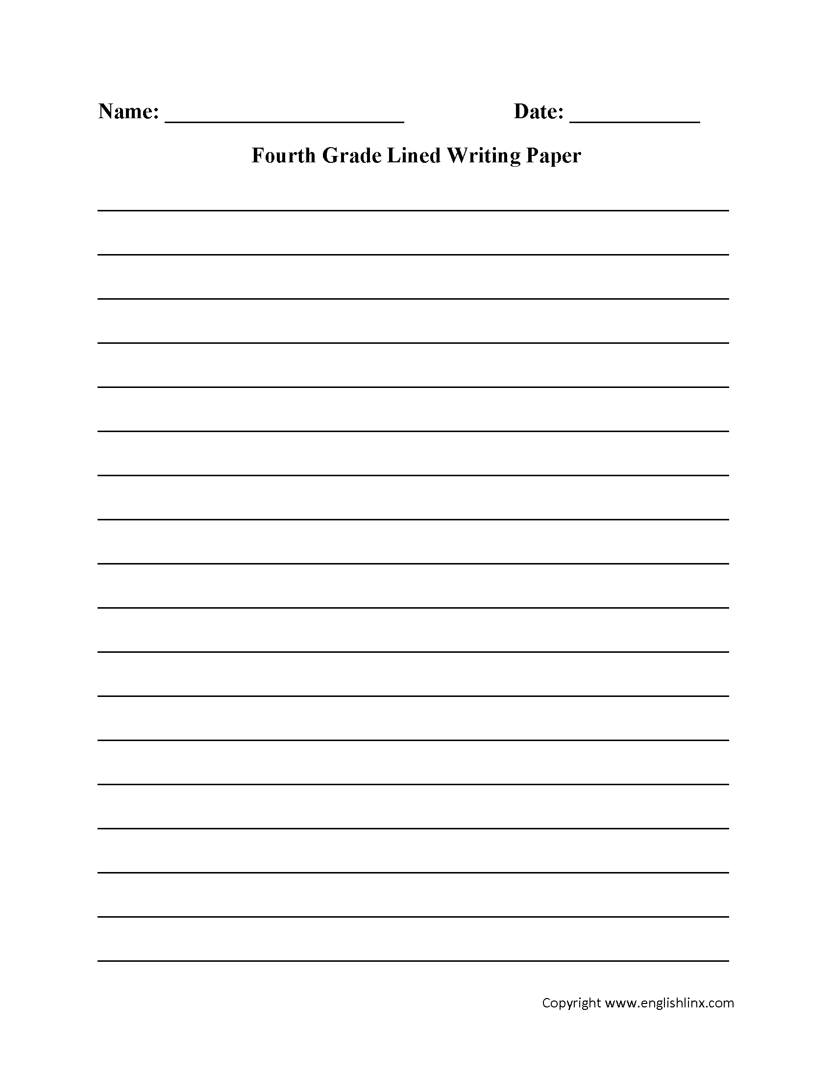 Writing Worksheets Lined Writing Paper Worksheets Worksheets 