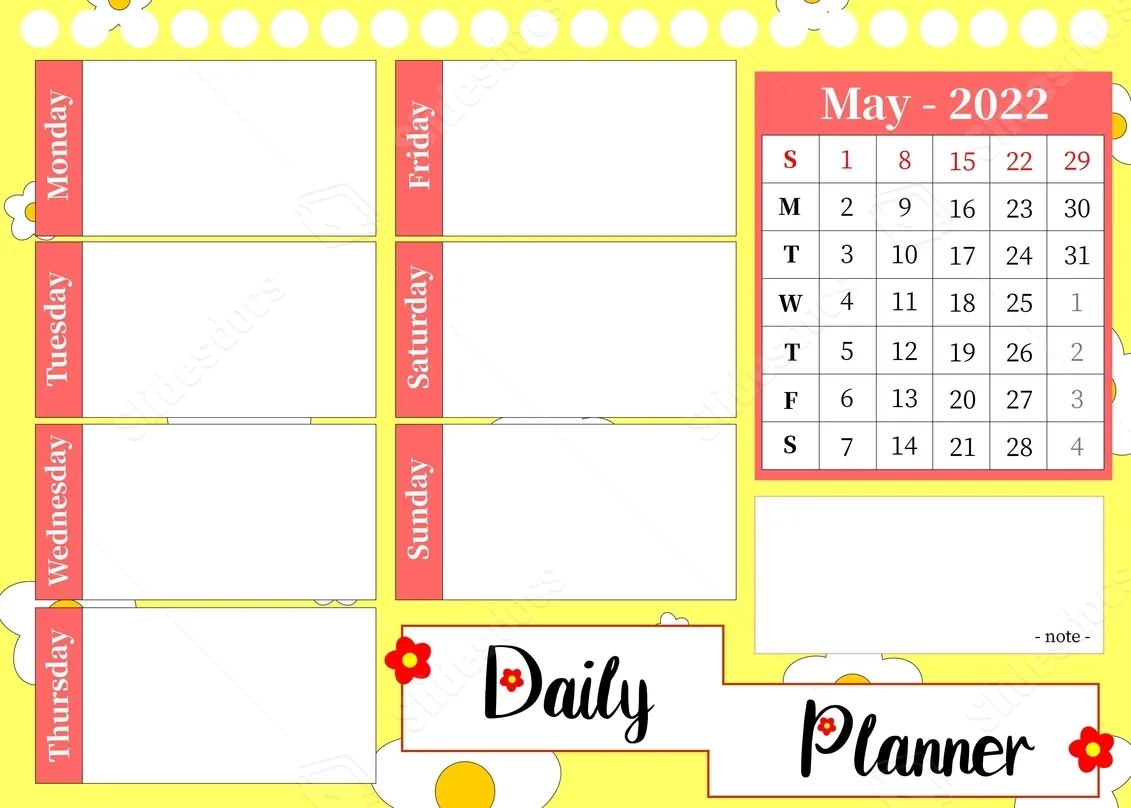 Desktop Calendar Planner Free