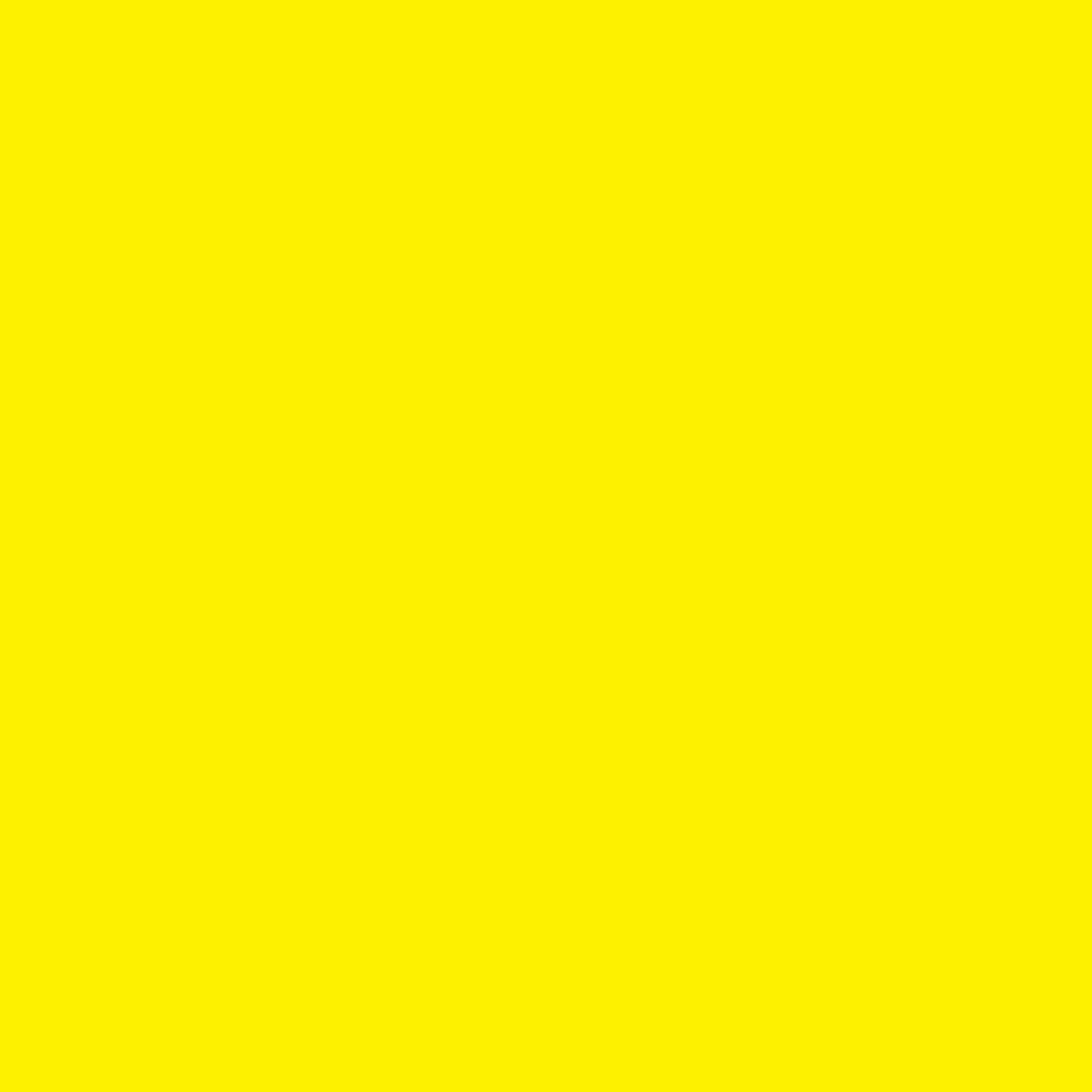 Yellow Single Color Premium Origami Paper Paper Tree The 