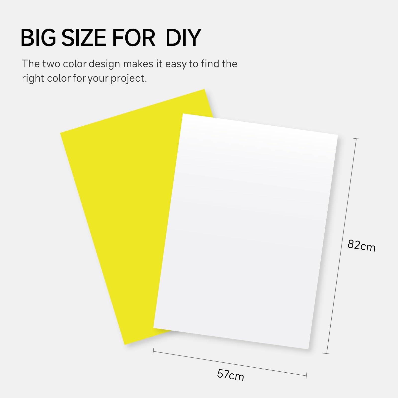 Amazon Kearing Dressmakers Tracing Paper Yellow White Large Sized 82x57cm 32 X 22 Tracing Paper For Sewing Fashion Design Embroidery Tracing