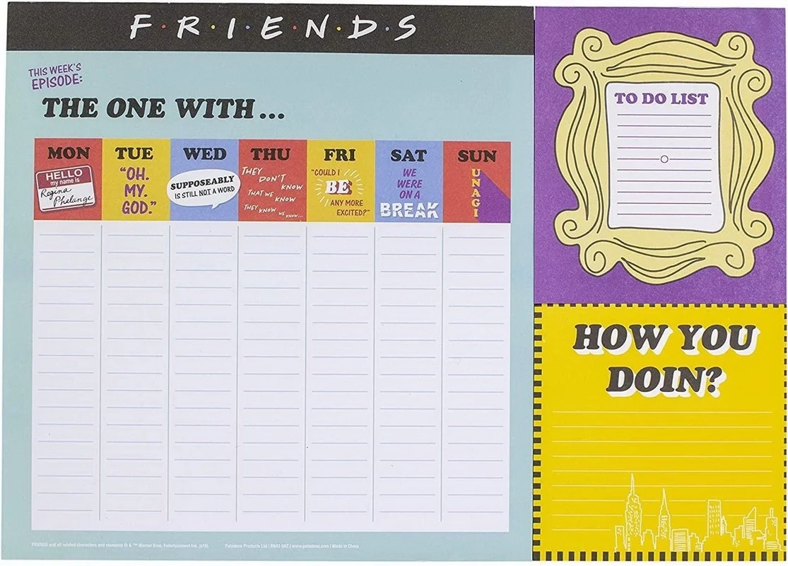 Friend Calendar Planner